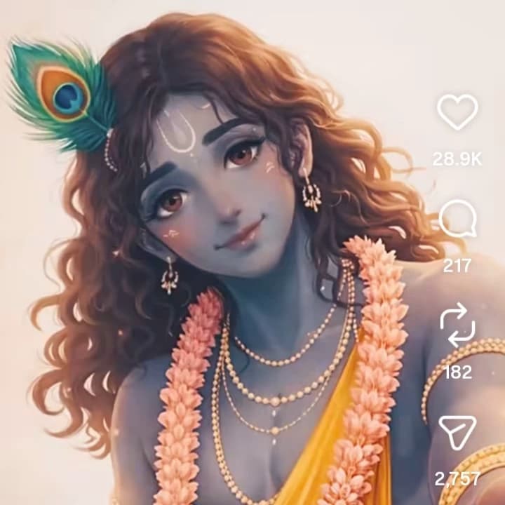 Lord Krishna thumbnail