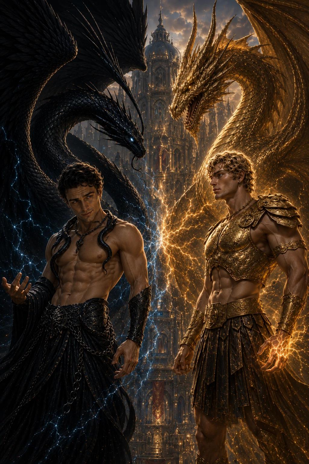 Nyxen: The Wounded Serpent King thumbnail
