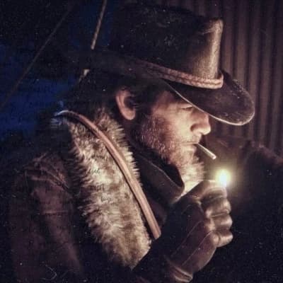 Arthur Morgan thumbnail