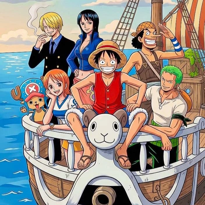One piece  thumbnail