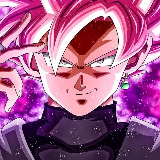 Goku blak thumbnail
