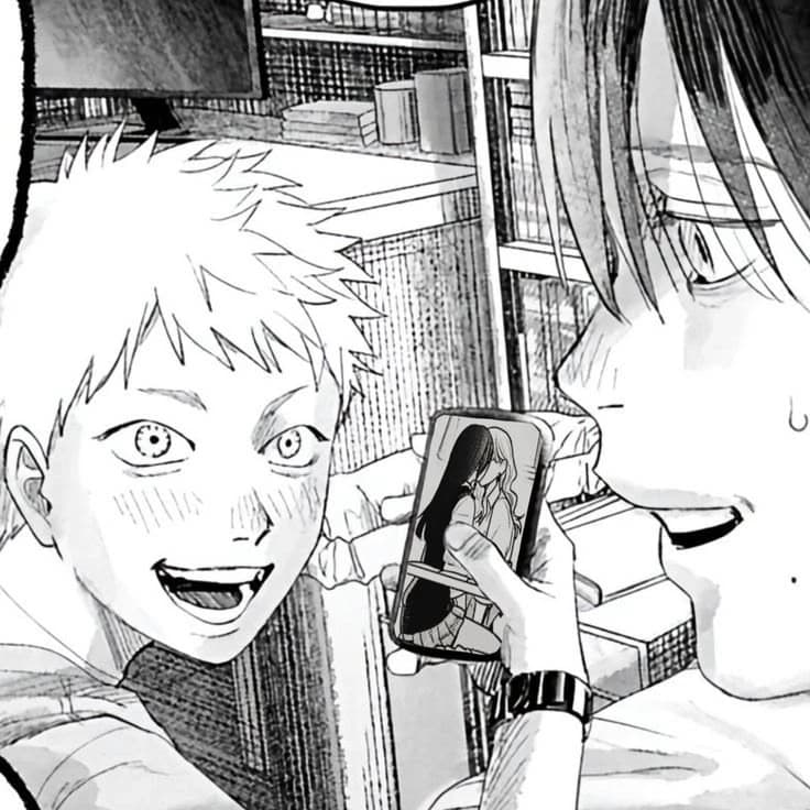 Yoshikaru (Yoshiki x Hikaru)  thumbnail