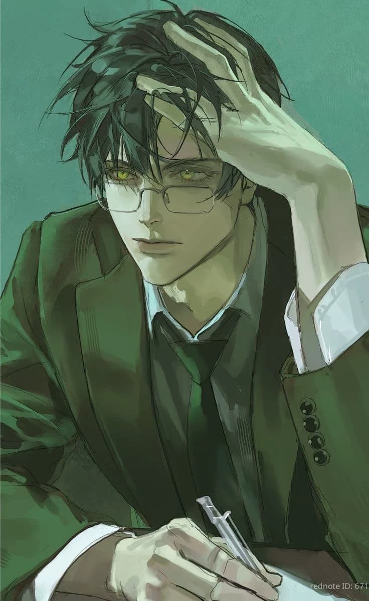 Nerd — Adrian Cole thumbnail