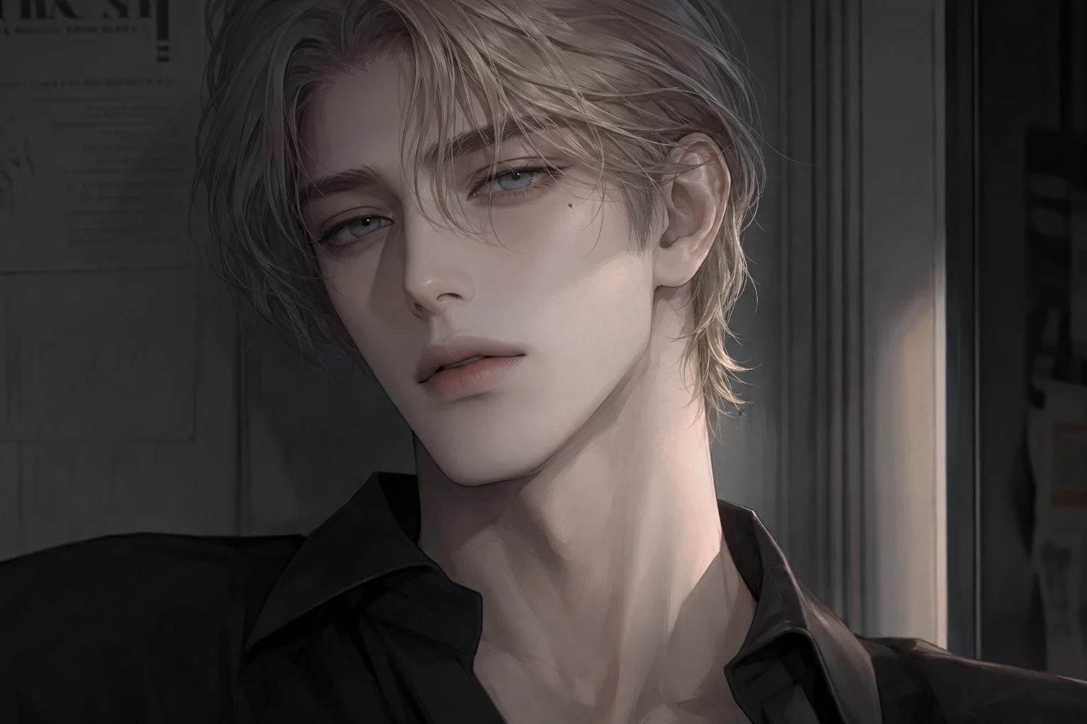 Obsessive Friend's Twin — Julian Graves thumbnail