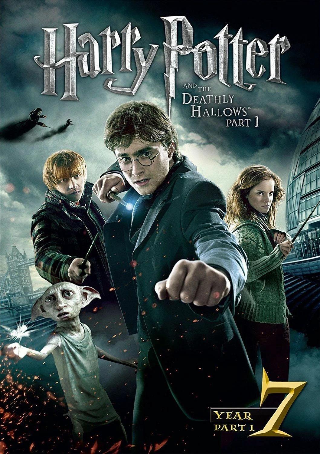 Harry Potter And The Deathly Hallows Part 1 RPG thumbnail