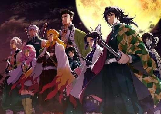 Demon slayer But....Modern? thumbnail