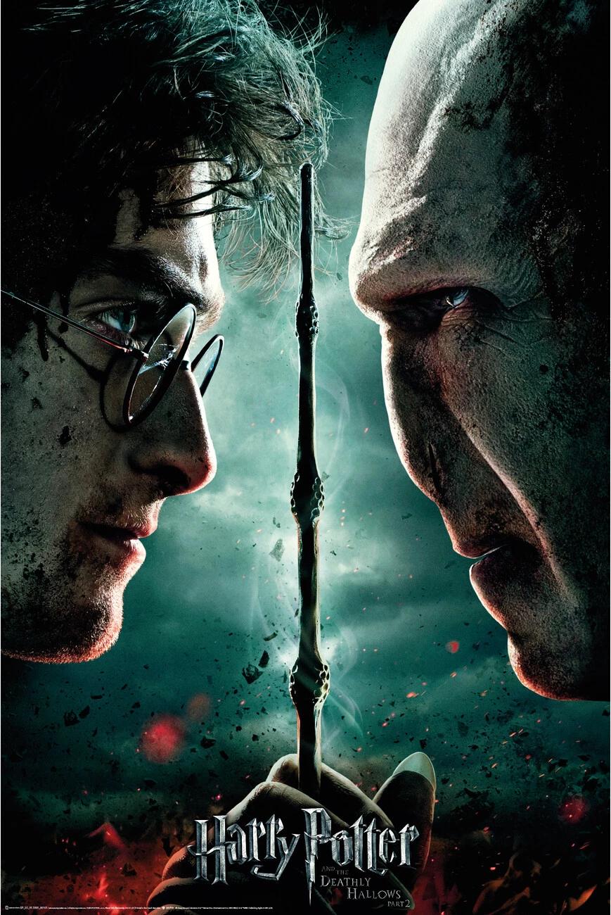 Harry Potter And The Deathly Hallows Part 2 thumbnail