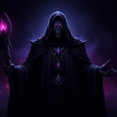 Archon Malakar, The Shadow King thumbnail