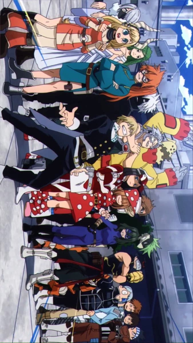 Chat with Class 1-B thumbnail