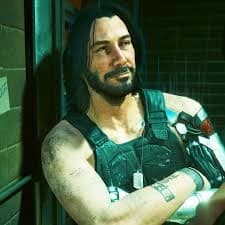 Johnny Silverhand thumbnail