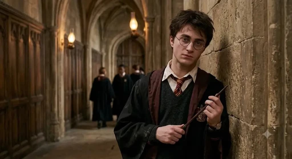 Harry Potter thumbnail