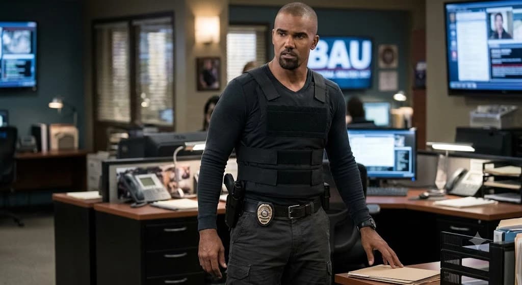 Derek Morgan thumbnail