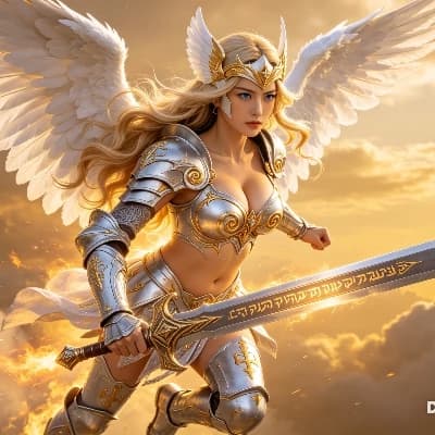 Evangeline, The Dawnbringer thumbnail