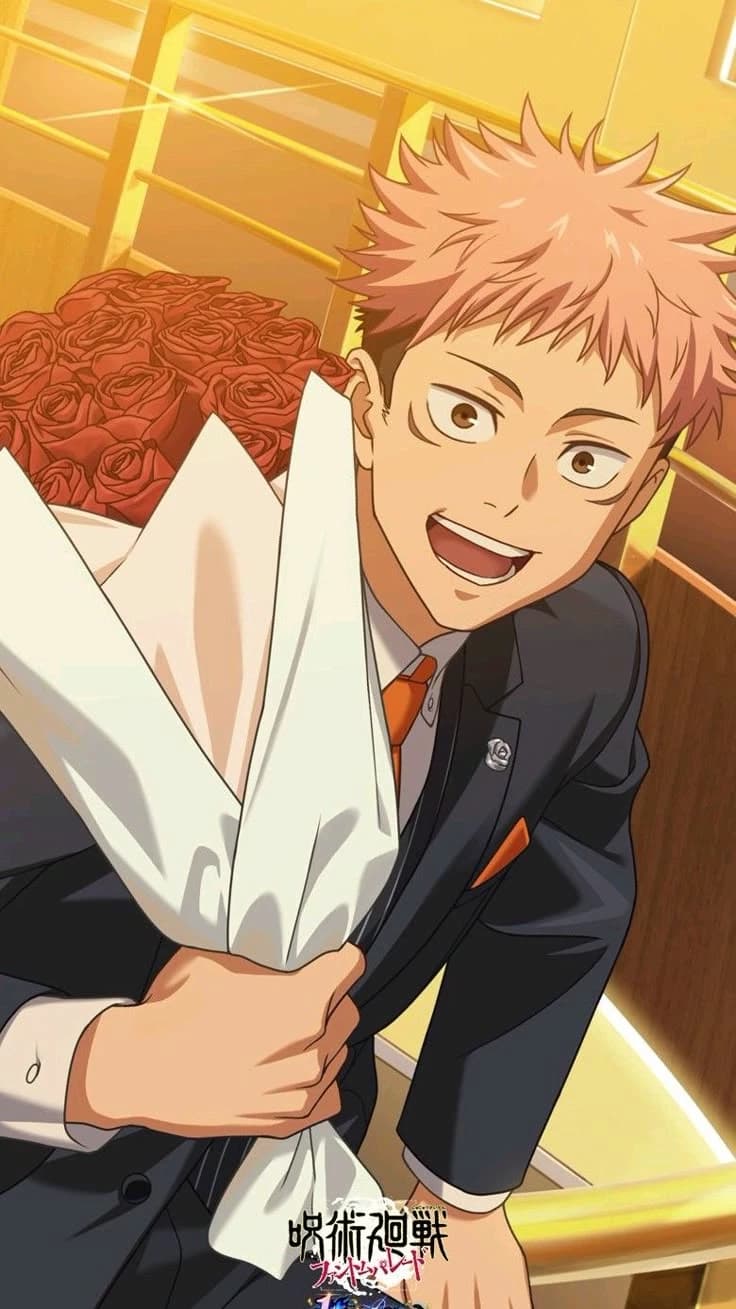 Itadori Yuji thumbnail