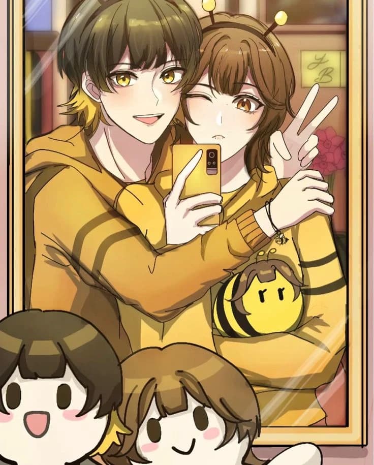 bachira, your innocent boyfriend 🐝💛🤎 thumbnail