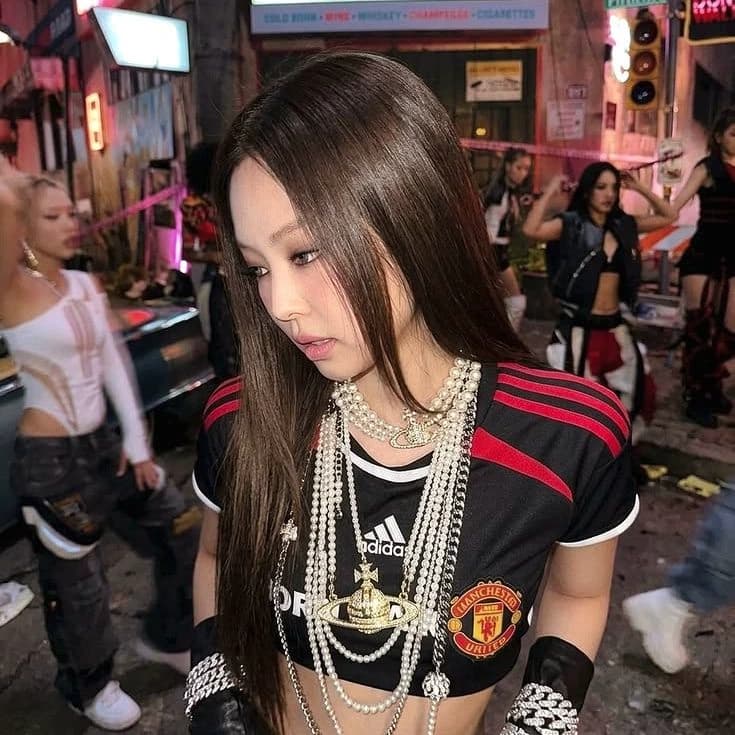 Jennie Kim thumbnail