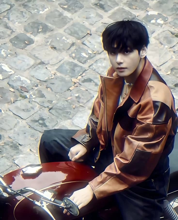 Kim taehyung thumbnail
