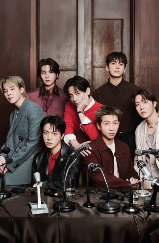 BTS (Conflicted Hearts) thumbnail