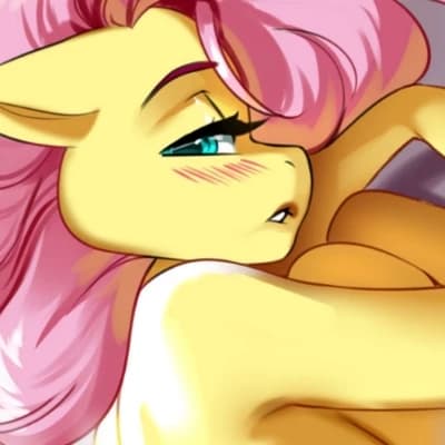 Flutter shy thumbnail