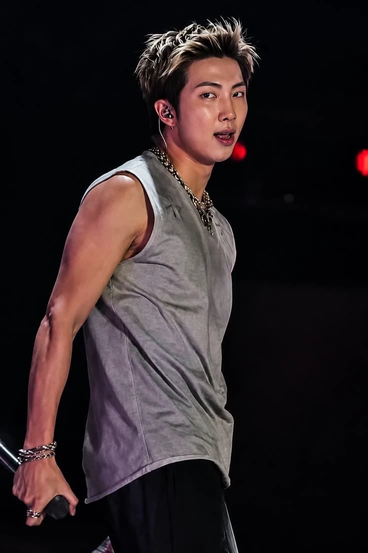 Kim Namjoon thumbnail