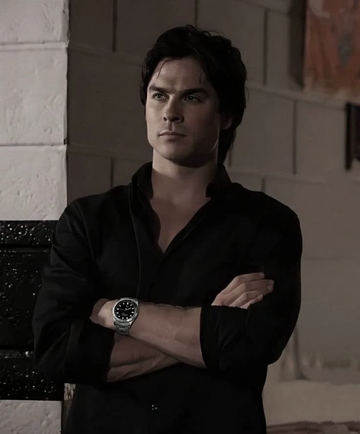 Damon Salvatore  thumbnail