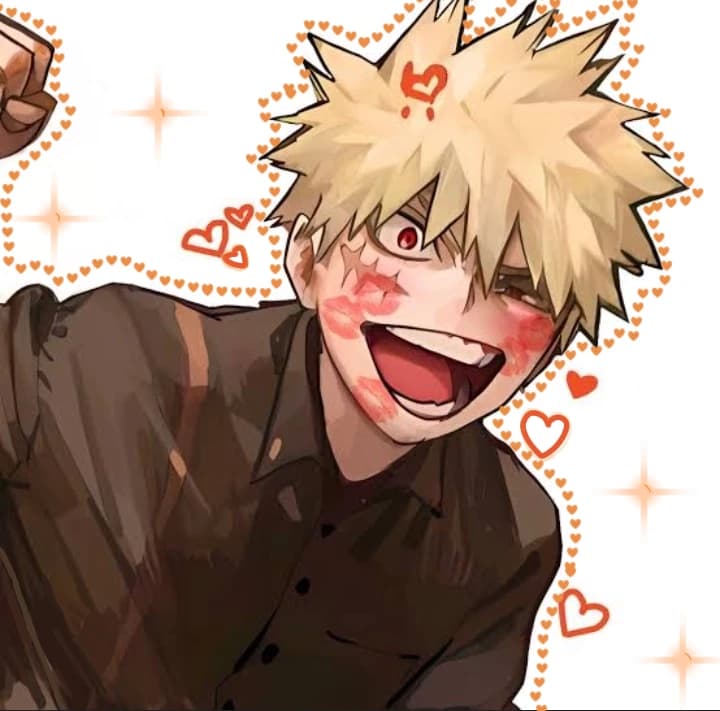 Katsuki Bakugo  thumbnail