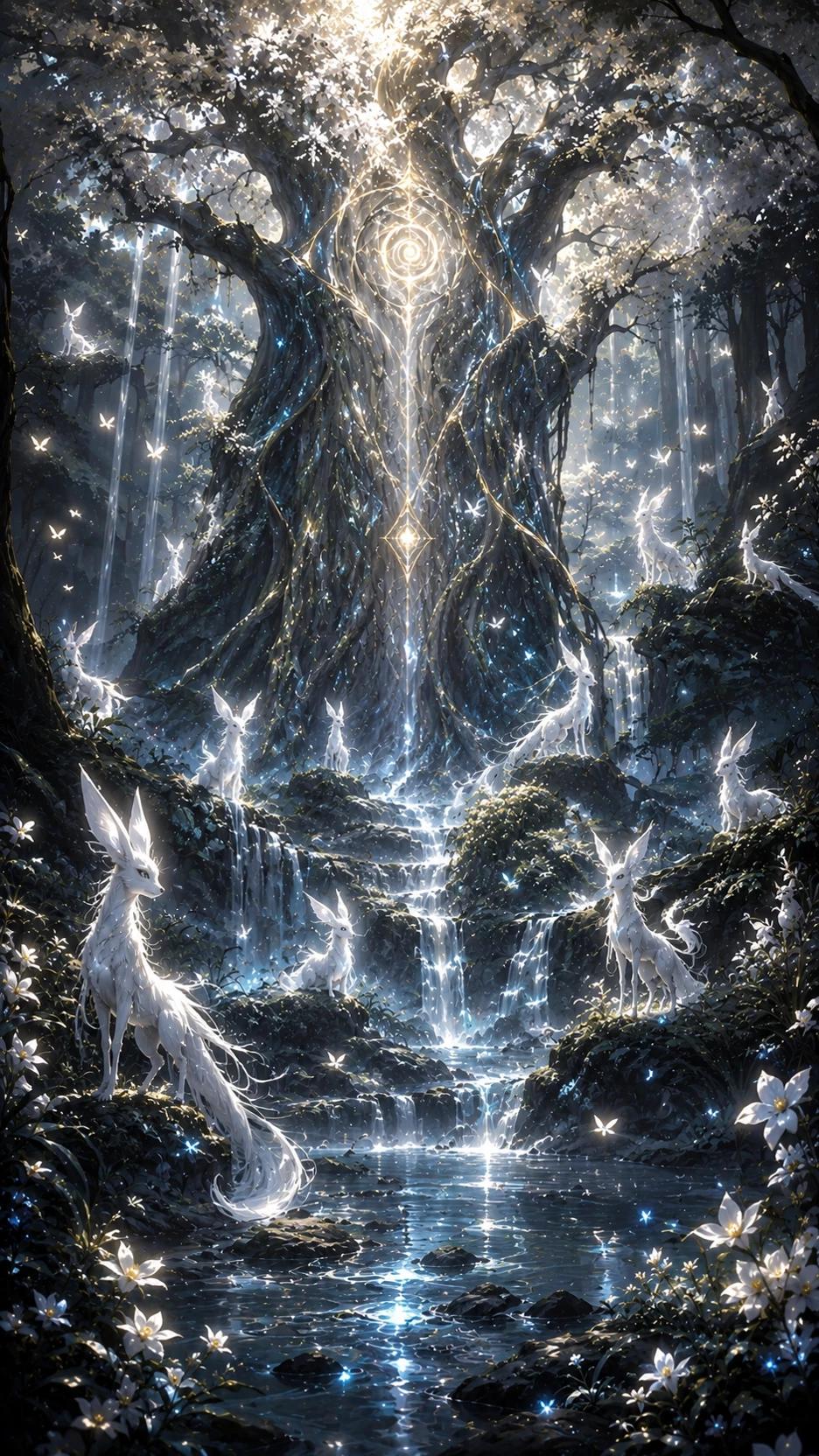 Woodland Spirits thumbnail
