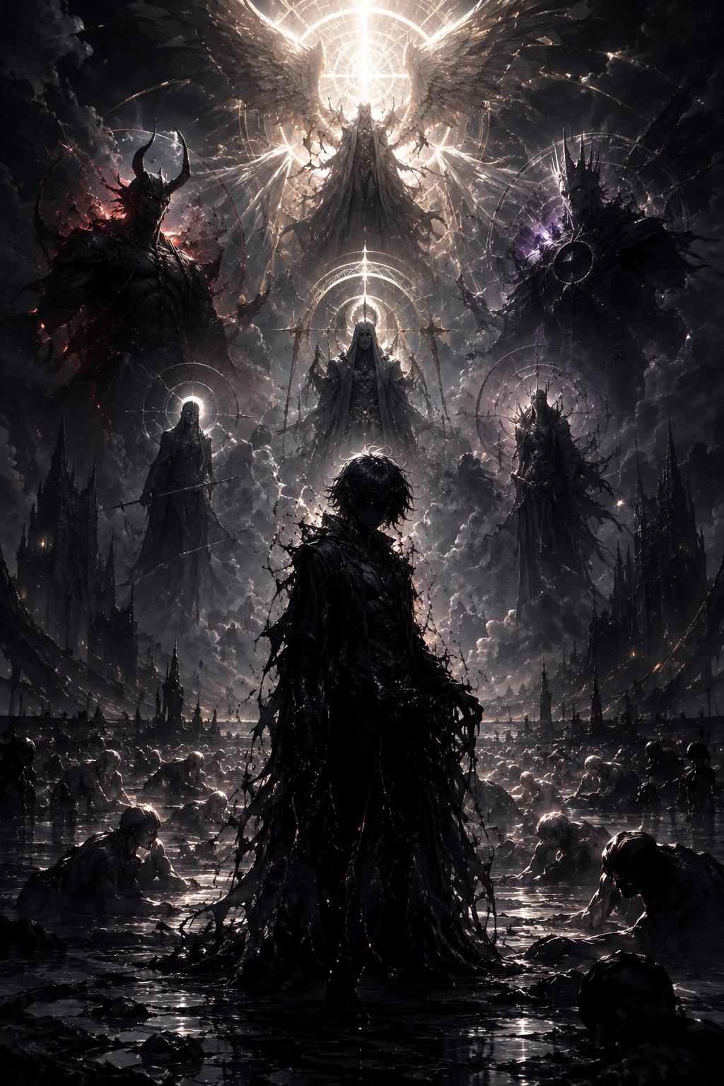 Immortal damned soul thumbnail