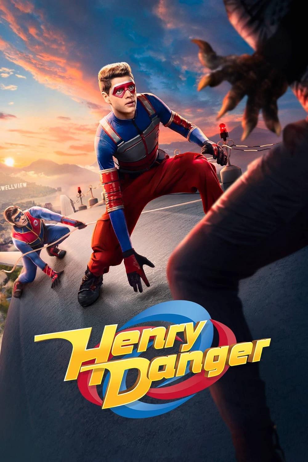 Henry Danger RP thumbnail