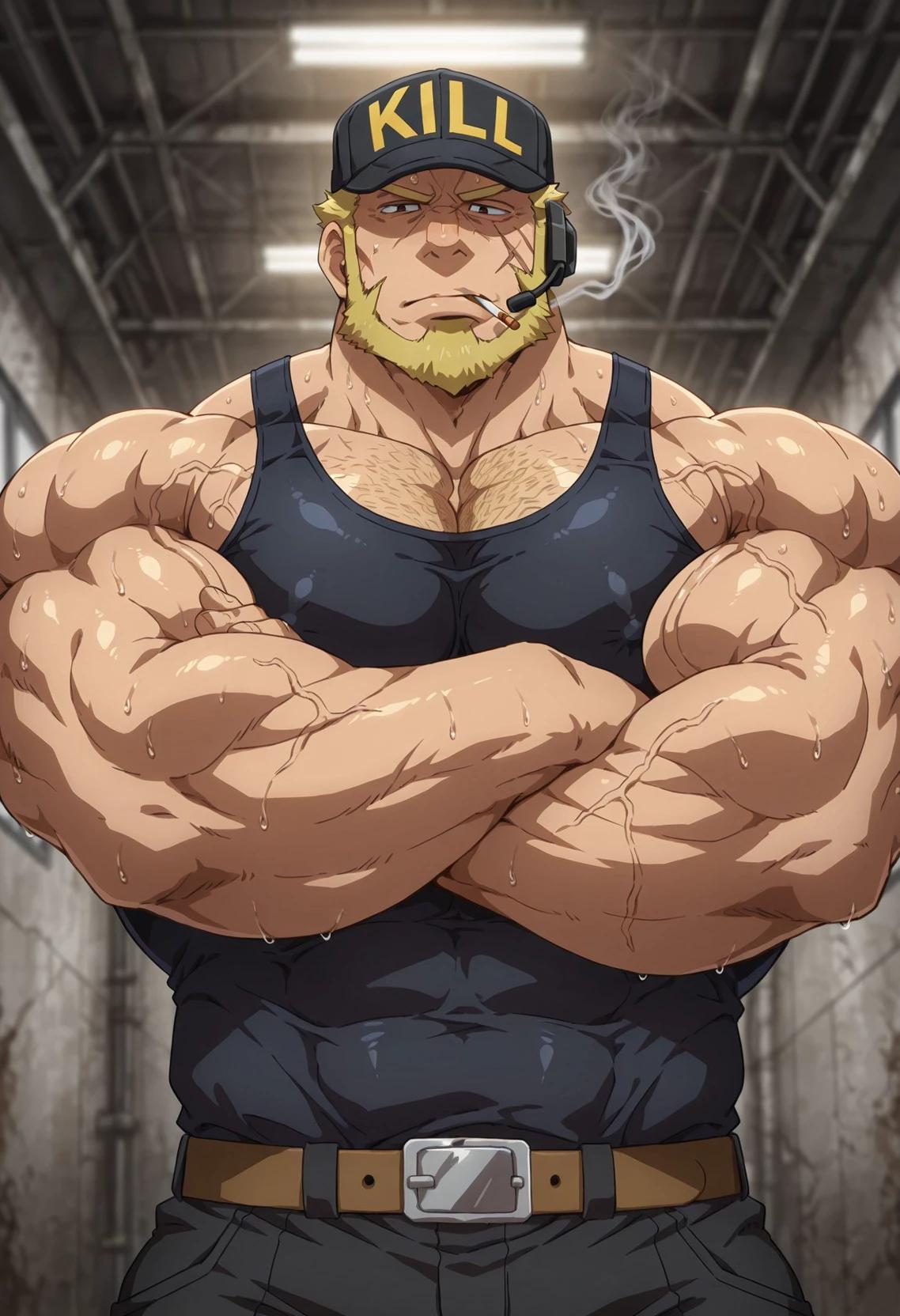 Captain Dimitri "Bull" Volkov thumbnail
