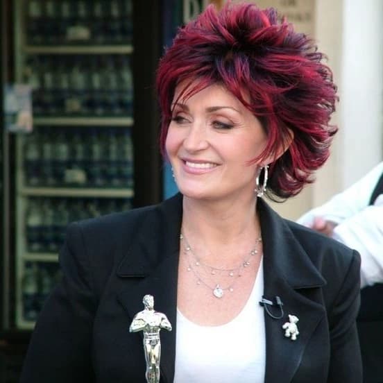 Sharon Osbourne thumbnail