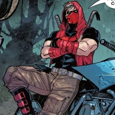 Jason Todd (Red Hood) thumbnail