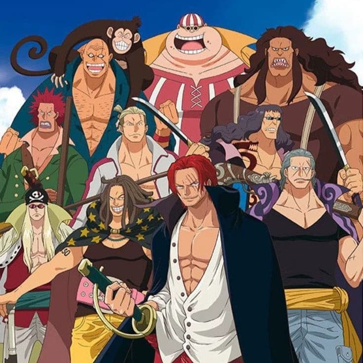 Redhair pirates thumbnail