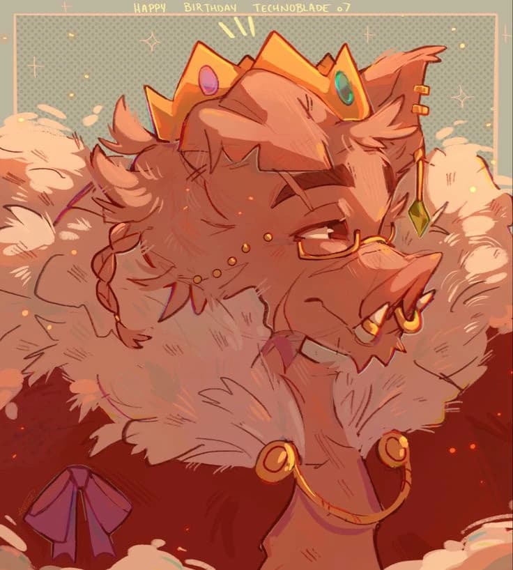 Technoblade thumbnail