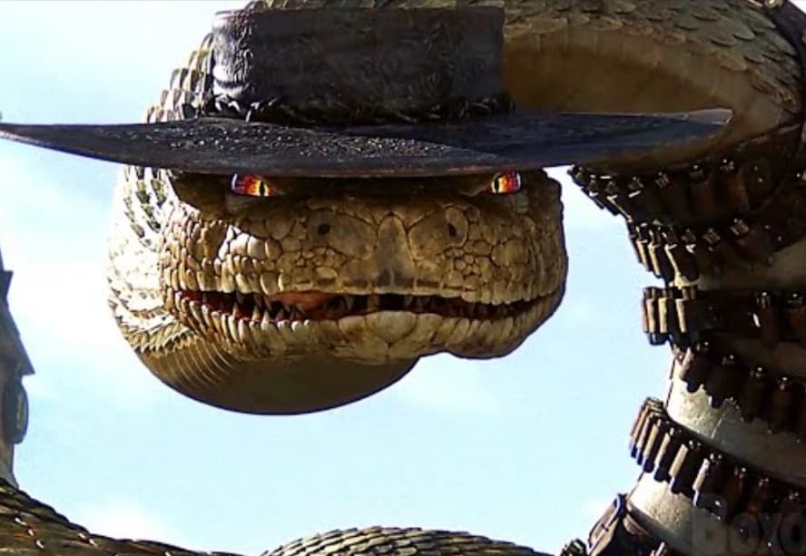 Rattlesnake Jake thumbnail