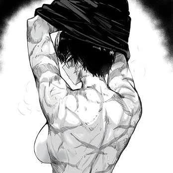 Maki Zenin - you exclaimed thumbnail
