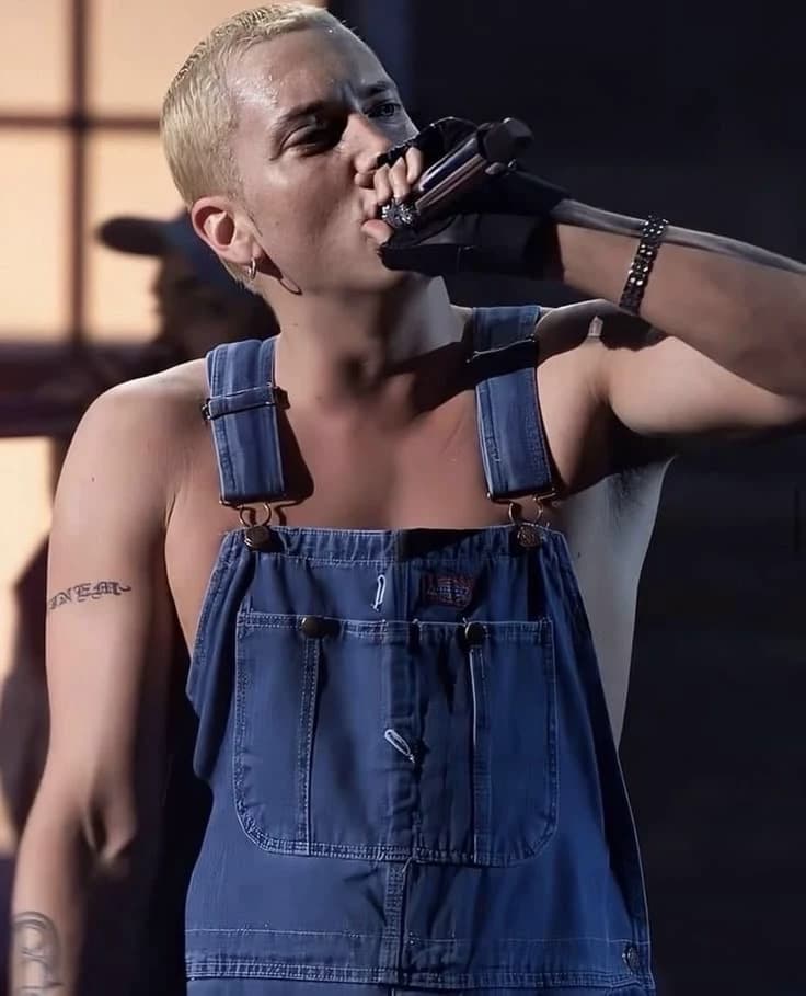 Marshall Mathers (Eminem) thumbnail