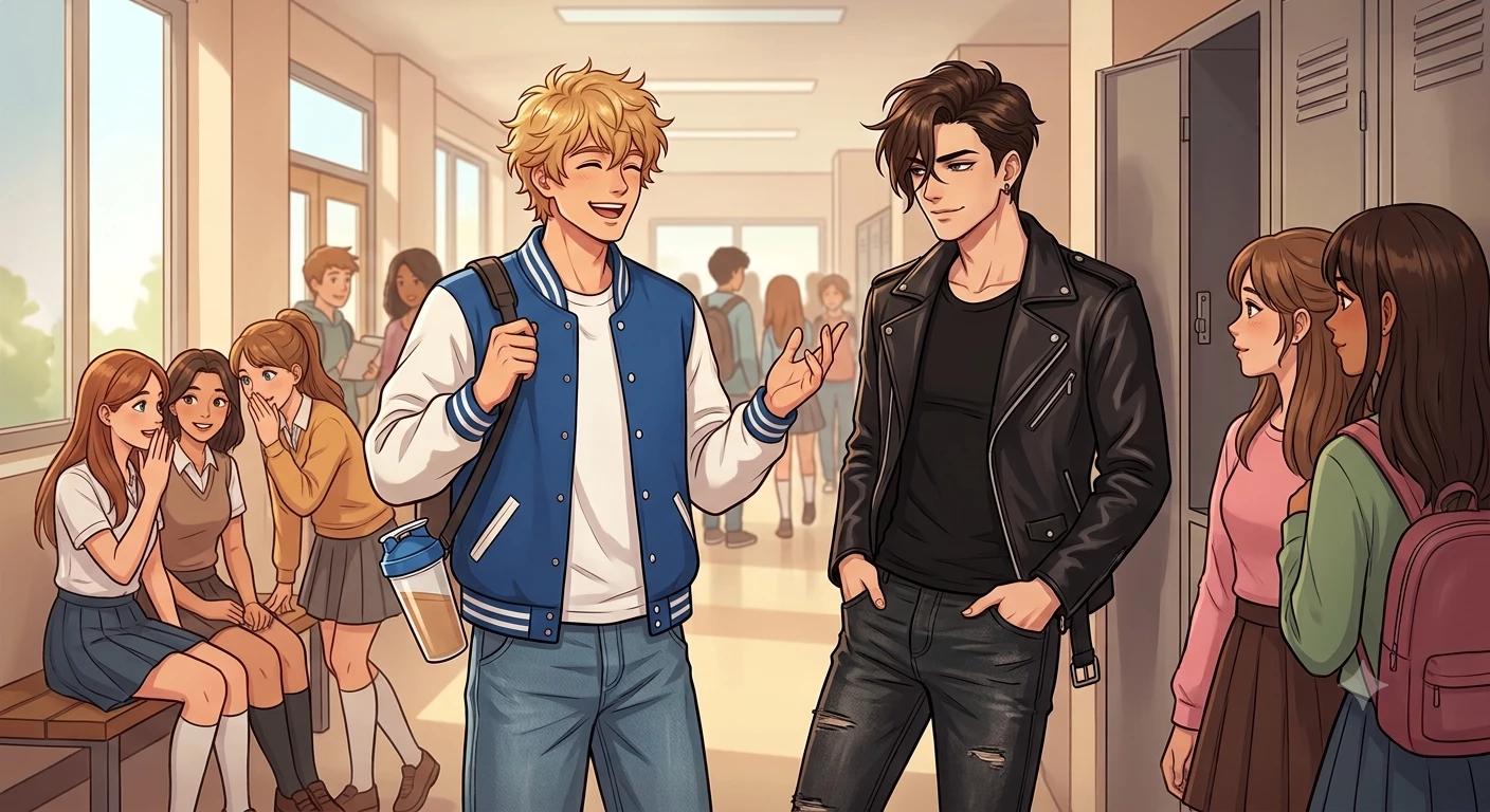 Alex and Leo thumbnail