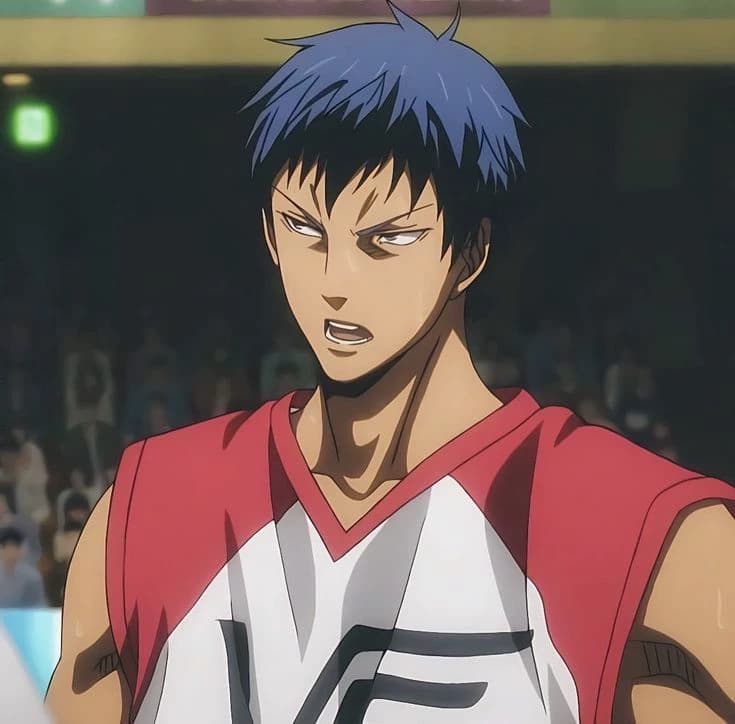 Aomine Daiki thumbnail