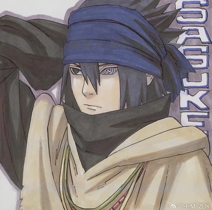 Sasuke Uchiha thumbnail