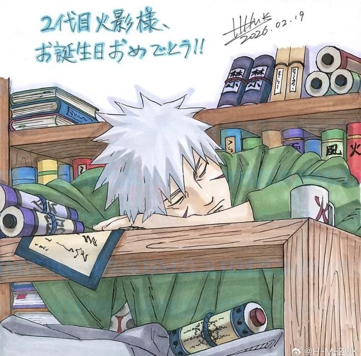 Tobirama Senju thumbnail