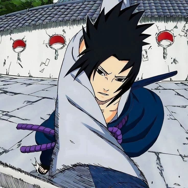 Sasuke Uchiha thumbnail
