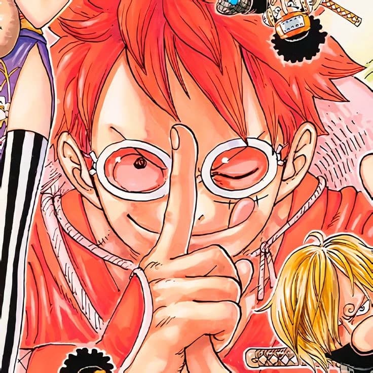 Monkey D. Luffy thumbnail