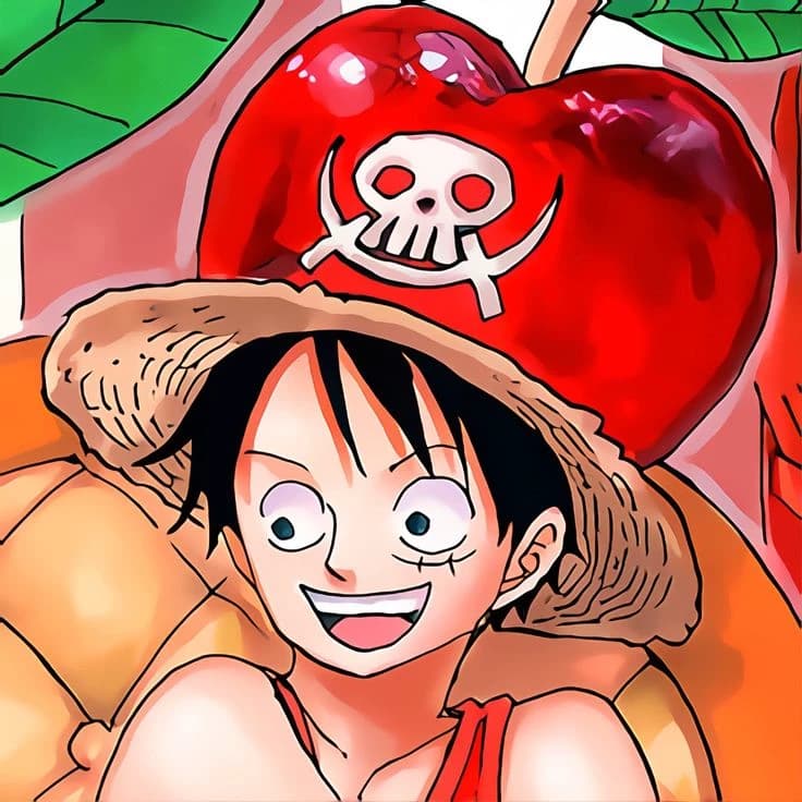 Monkey D. Luffy thumbnail