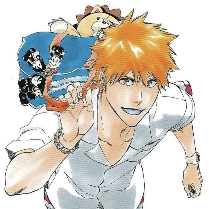 Kurosaki Ichigo thumbnail
