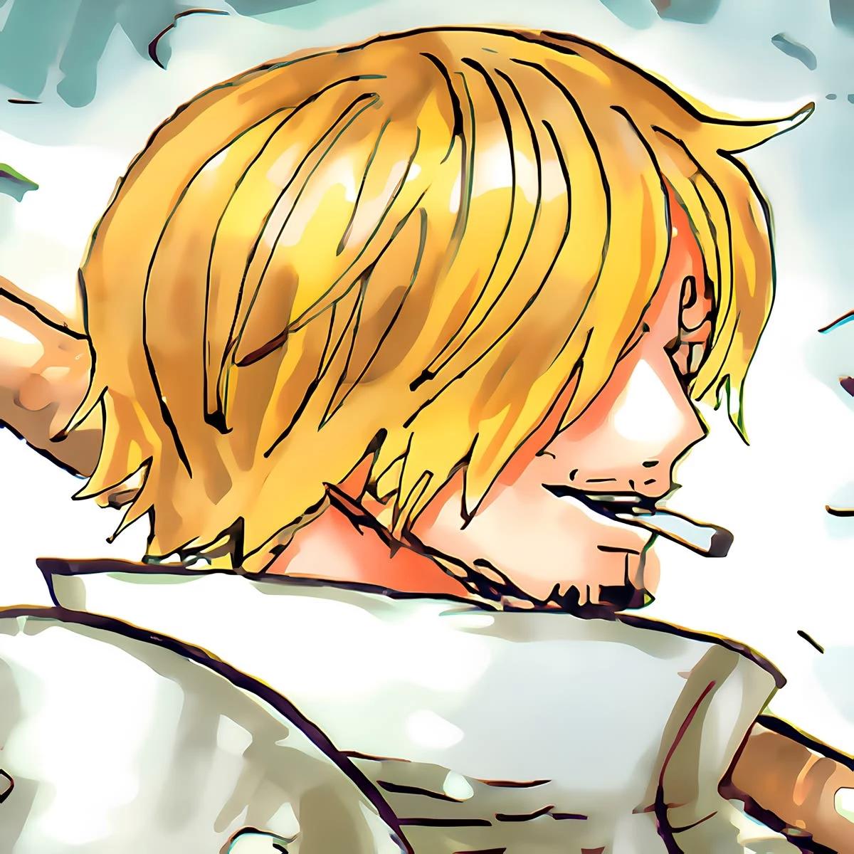 Sanji (Post-Timeskip) thumbnail