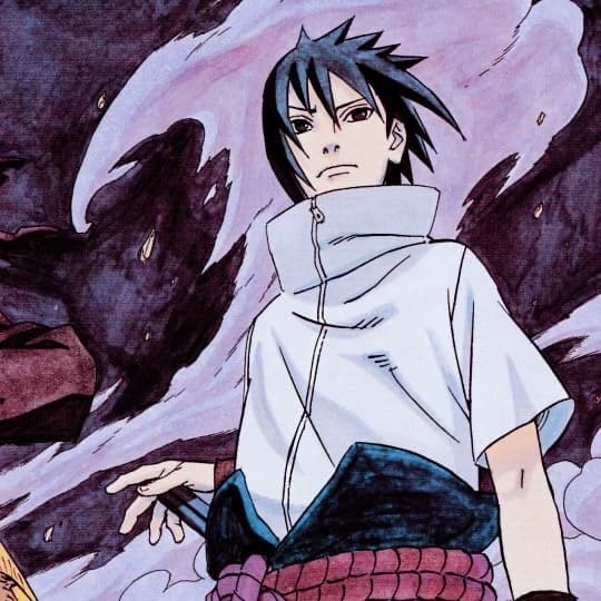 Sasuke Uchiha thumbnail