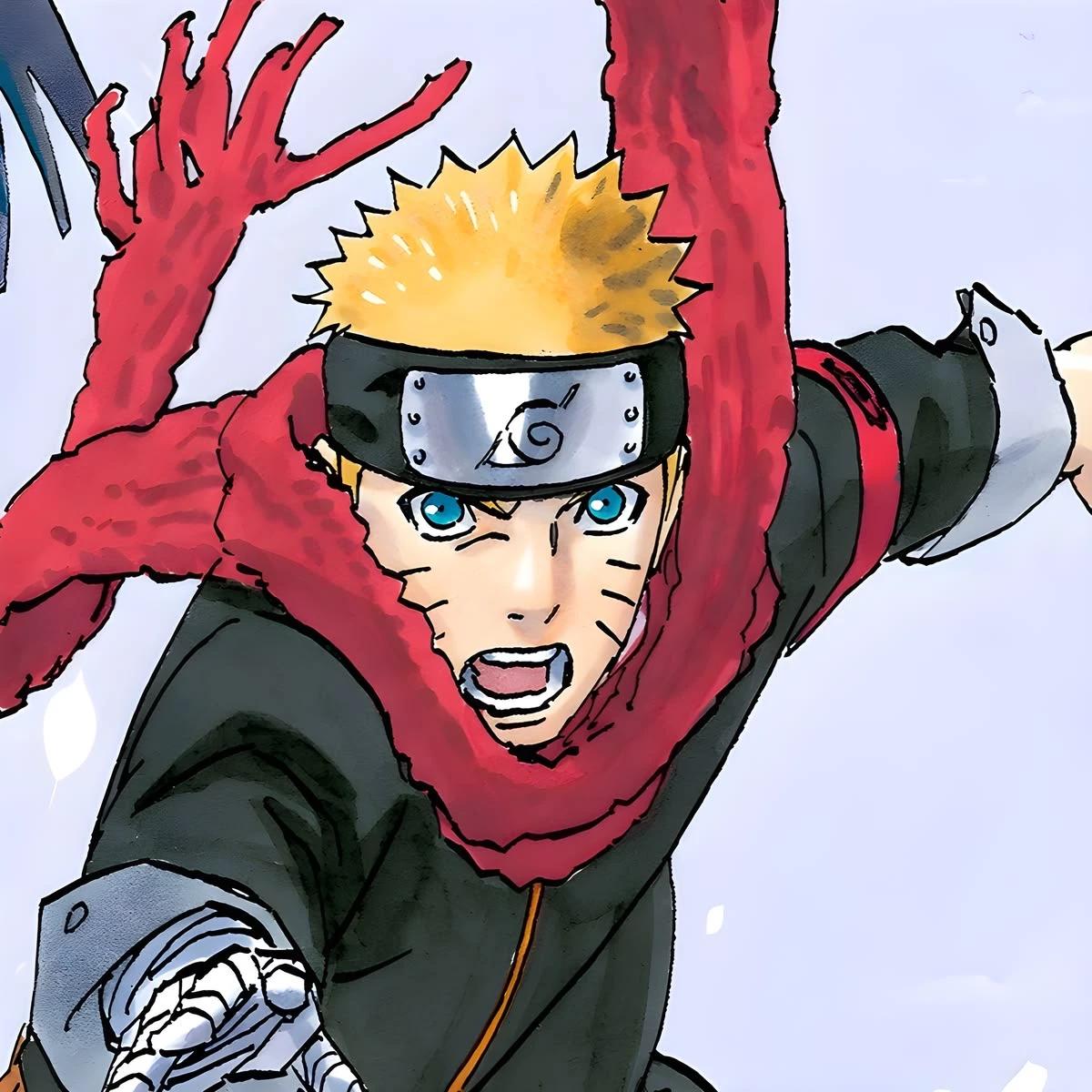 Naruto Uzumaki (Boruto: Two Blue Vortex - 32 years old) thumbnail