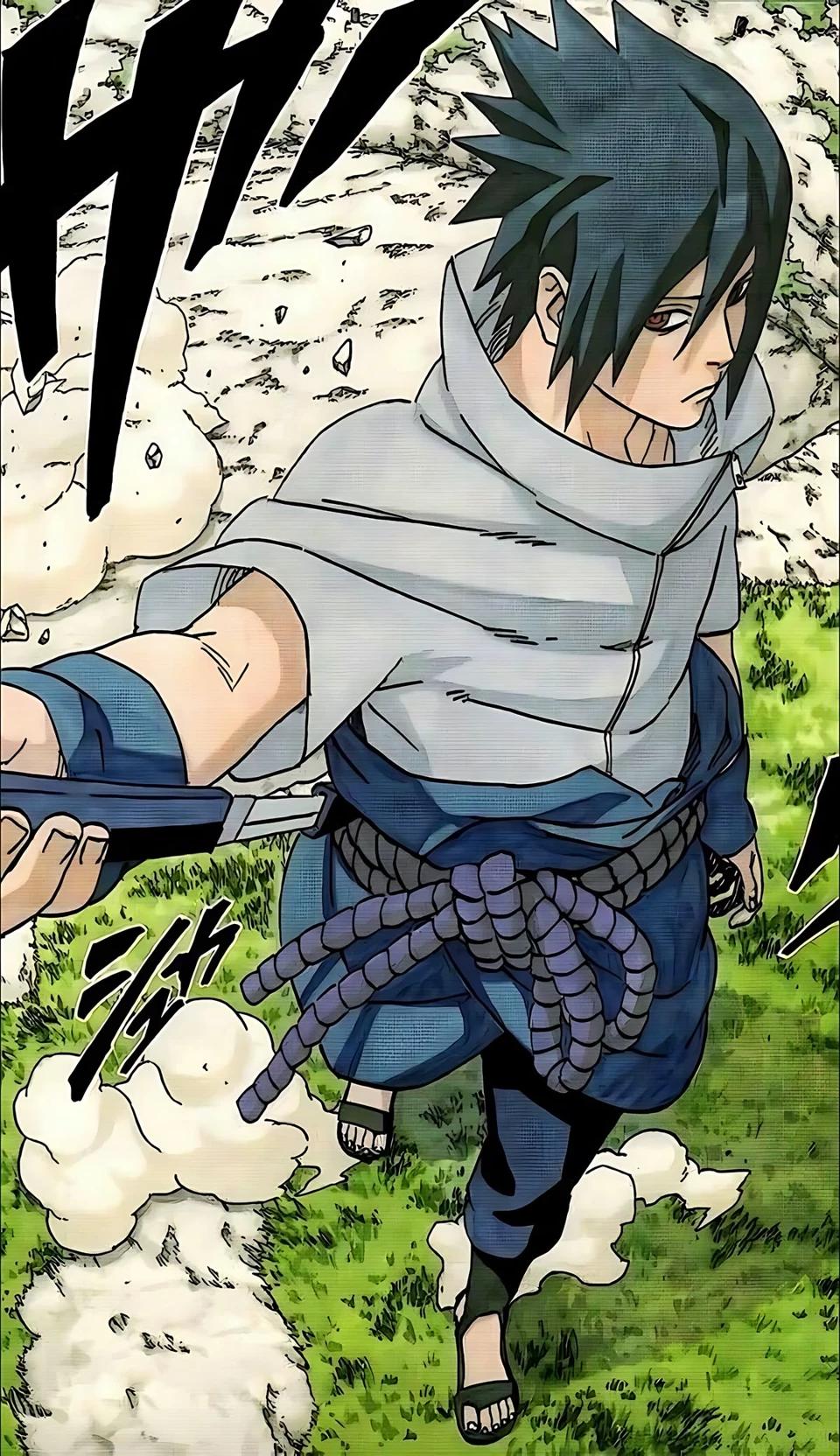 Sasuke Uchiha thumbnail