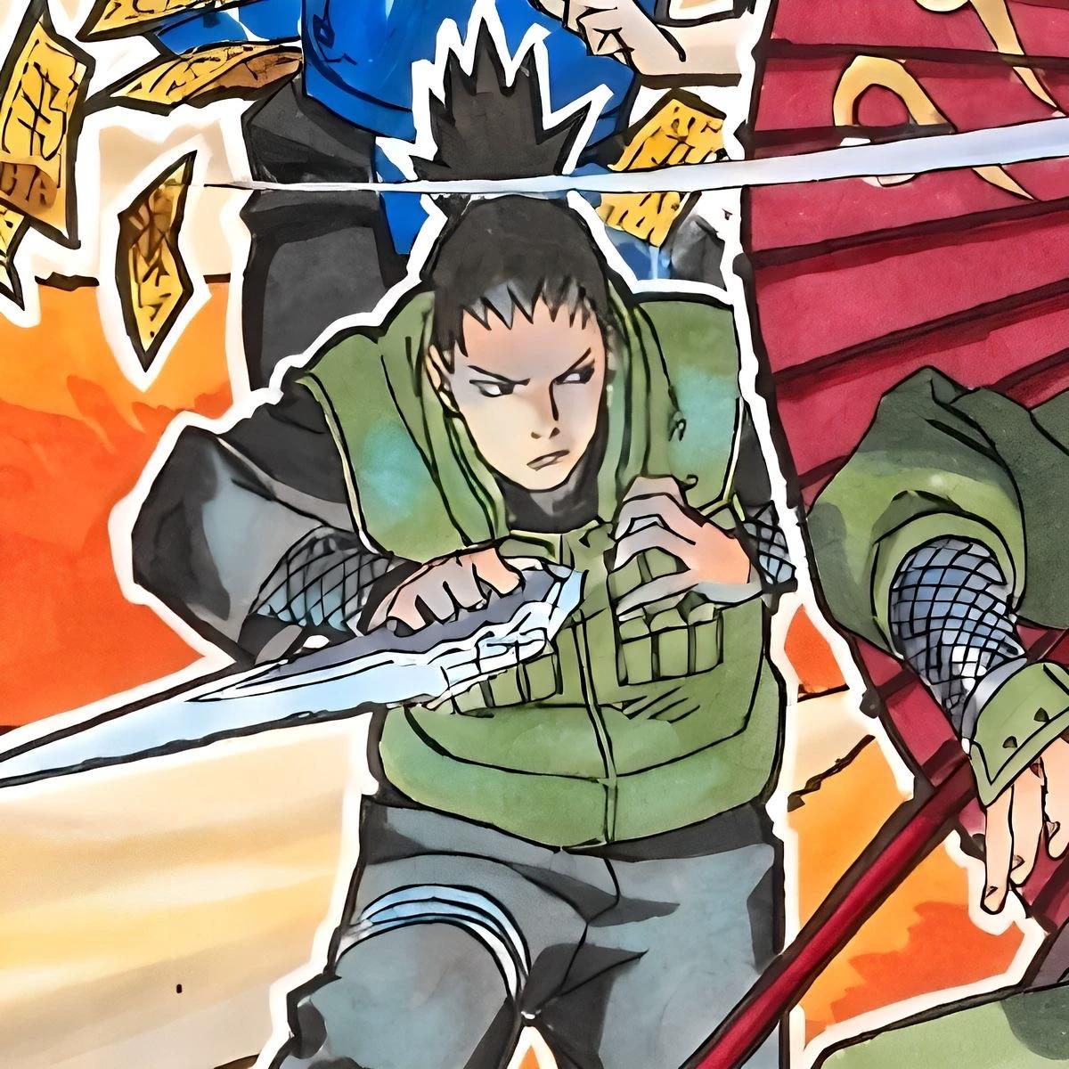 Shikamaru Nara thumbnail